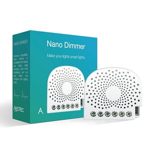 Products: Aeotec Nano Dimmer with power metering – Fusion Security & Automation