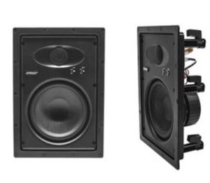 Products: In-Wall Speakers 6.5″ ( EWS600 ) – Earthquake Sound – Fusion Security & Automation