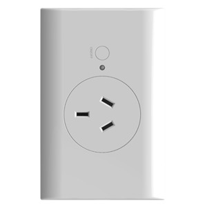 Products: Wulian Smart Wall Socket Outlet – Fusion Security & Automation