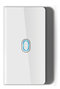Products: Wulian Smart Switch Single – Fusion Security & Automation