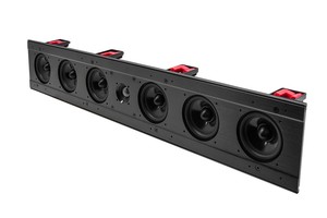 Products: Edgeless In-Wall Speaker ( EWSLA63 ) – Earthquake Sound – Fusion Security & Automation