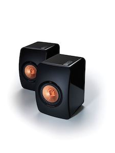 Products: KEF LS50B Innovative Professional Studio – Fusion Security & Automation