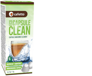 Products: Cafetto Eco Capsule Clean