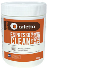 Products: Cafetto Espresso Clean