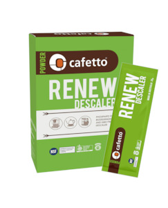 Products: Cafetto Renew Descaler