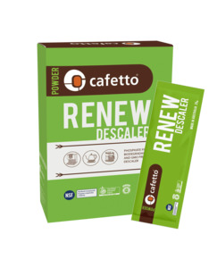 Cafetto Cleaning: Cafetto Renew Descaler