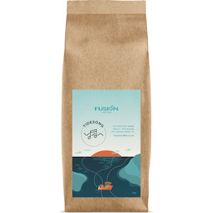 Coffee: Tidesong
