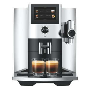 Quick Order: JURA S8 - Chrome