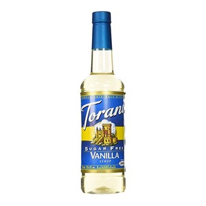 Wholesale 1: Torani Sugar Free Vanilla