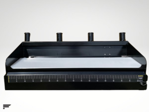 Products: Boat Bait Board with Drawer 600mm or 855mm Wide - Low Profile Fusion Fabrication