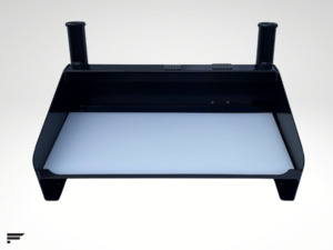Bait Board 600mm Wide Compact Fusion Fabrication