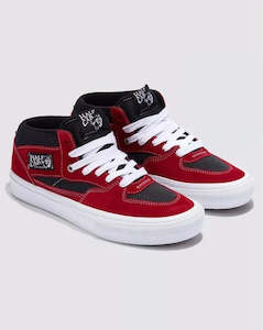 Footwear: VANS SKATE HALF CAB SHOE