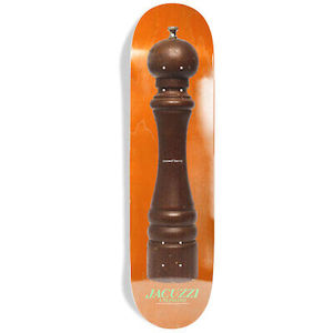 JACUZZI PEPPER GRINDER EX7 8.25 DECK
