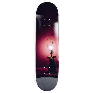 Decks: JACUZZI BUNNY LAMP EX7 8.25 DECK