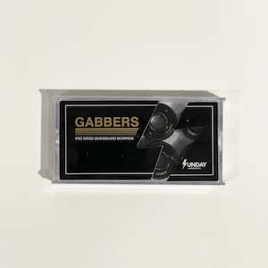 Wheels: SUNDAY BEARINGS PRO GABRIEL SUMMERS