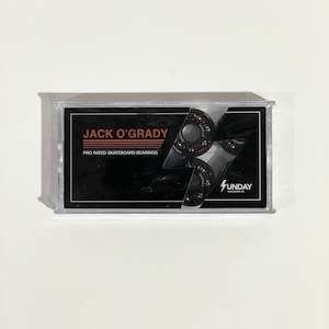 SUNDAY BEARINGS PRO JACK O'GRADY