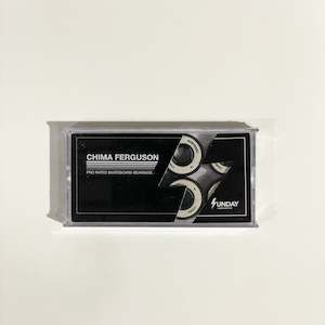Wheels: SUNDAY BEARINGS PRO CHIMA FERGUSON
