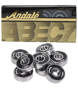 ANDALE ABEC 7 BEARINGS SINGLE