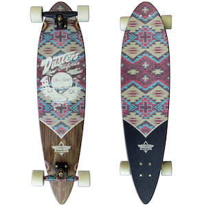 Cruisers Longboards: DUSTER CRUSIN NOMAD LONGBOARD