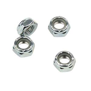 Safety Equipment: AXLE NUTS
