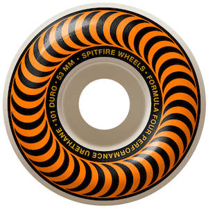 Wheels 1: SPITFIRE WHEELS F4 101 CLASSIC