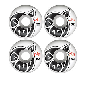 Wheels 1: PIG WHEELS PROLINES