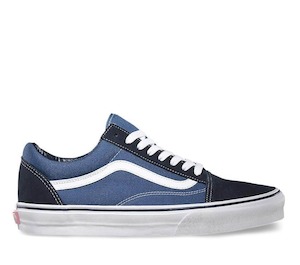Footwear: VANS SKATE OLD SKOOL PRO SHOE