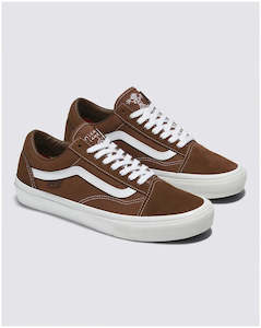 Vans: VANS NICK MICHEL SKATE OLD SKOOL SHOE