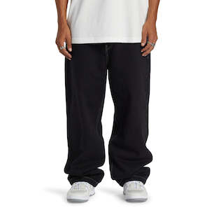 DC WORKER BAGGY JEANS MENS
