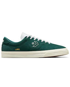 Converse: CONVERSE LOUIE LOPEZ SUEDE LOW SHOES