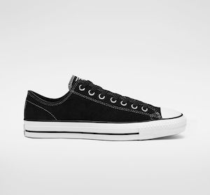 Converse: CONVERSE CTAS PRO LOW SUEDE SHOE