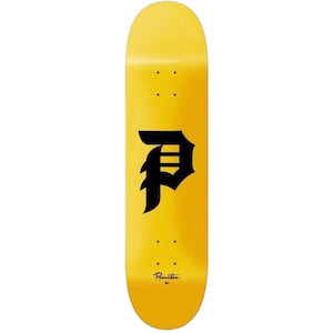 PRIMITIVE DIRTY P CORE 8.38" DECK
