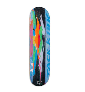 HODDLE JACK KIRK DUCK 8.5" DECK