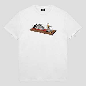 PASSPORT KEEP RUNNING TEE MENS