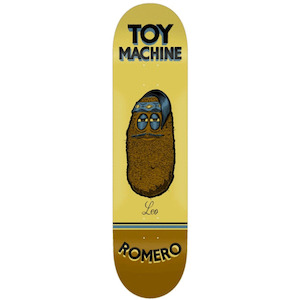 Toy Machine: TOY MACHINE ROMERO 8.38" DECK
