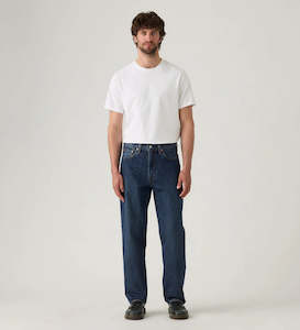 Mens Denim And Pants 2 0: LEVIS 568 LOOSE STRAIGHT JEAN MENS