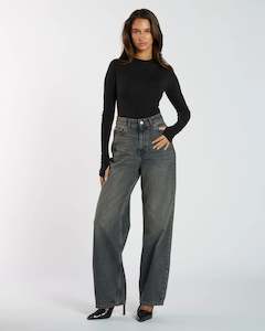 Denim And Pants: DR DENIM DONNA JEAN WMN