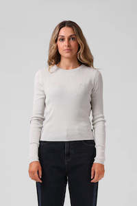 RPM KNITTED L/S WMN