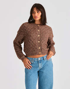Womens Hoods Jumpers 2 0: WRANGLER BONFIRE CARDIGAN WMN