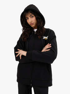 Womens Hoods Jumpers 2 0: WORSHIP MESSENGER ZIP HOOD WMN