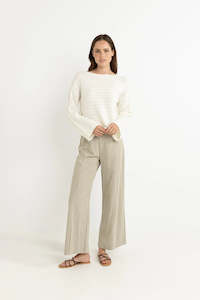 RHYTHM BAKLAVA KNIT WMN