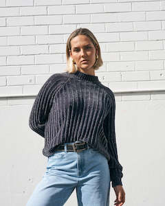 VOLCOM SHE SAVAGE SWEATER WMNS