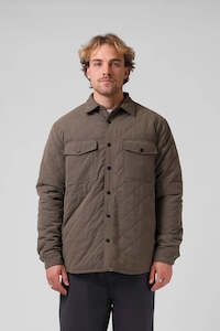 RPM QUILTED JACKET MENS