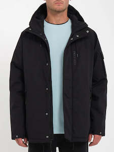 Mens Jackets: VOLCOM STOKE STONE II 10K JACKET MENS
