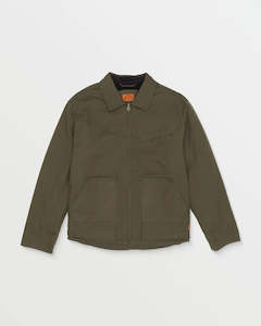 VOLCOM WORKWEAR HEAVY JACKET MENS