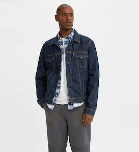 LEVIS THE TRUCKER JACKET MENS