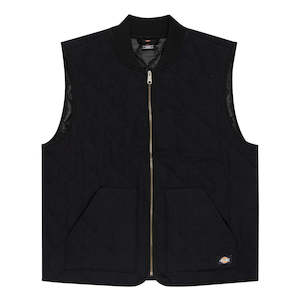 Mens Jackets: DICKIES IZORO QUILTED VEST