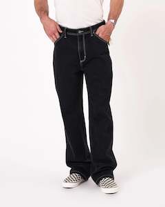 A BRAND A5 LANCE BAGGY JEAN MENS
