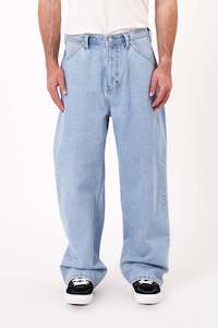 Abrand: A BRAND A6 BIG BAGGY JOHN JEAN MENS
