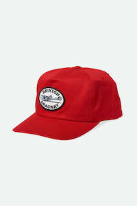 BRIXTON DRAGWAY MP SNAPBACK